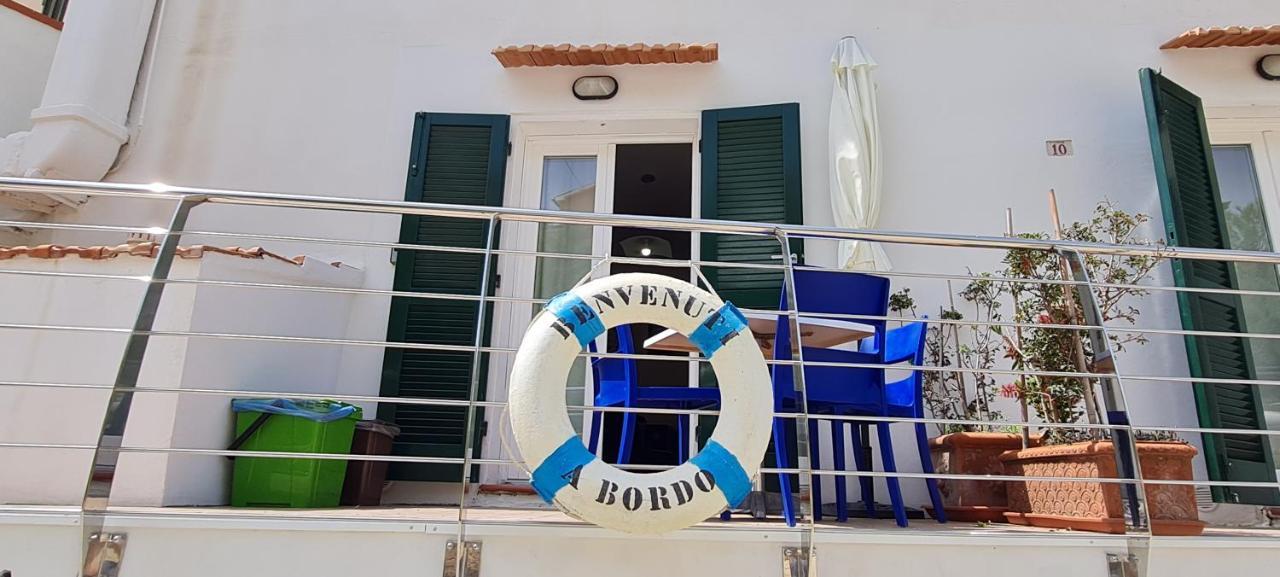 Casa Pomonte Apartment Екстериор снимка