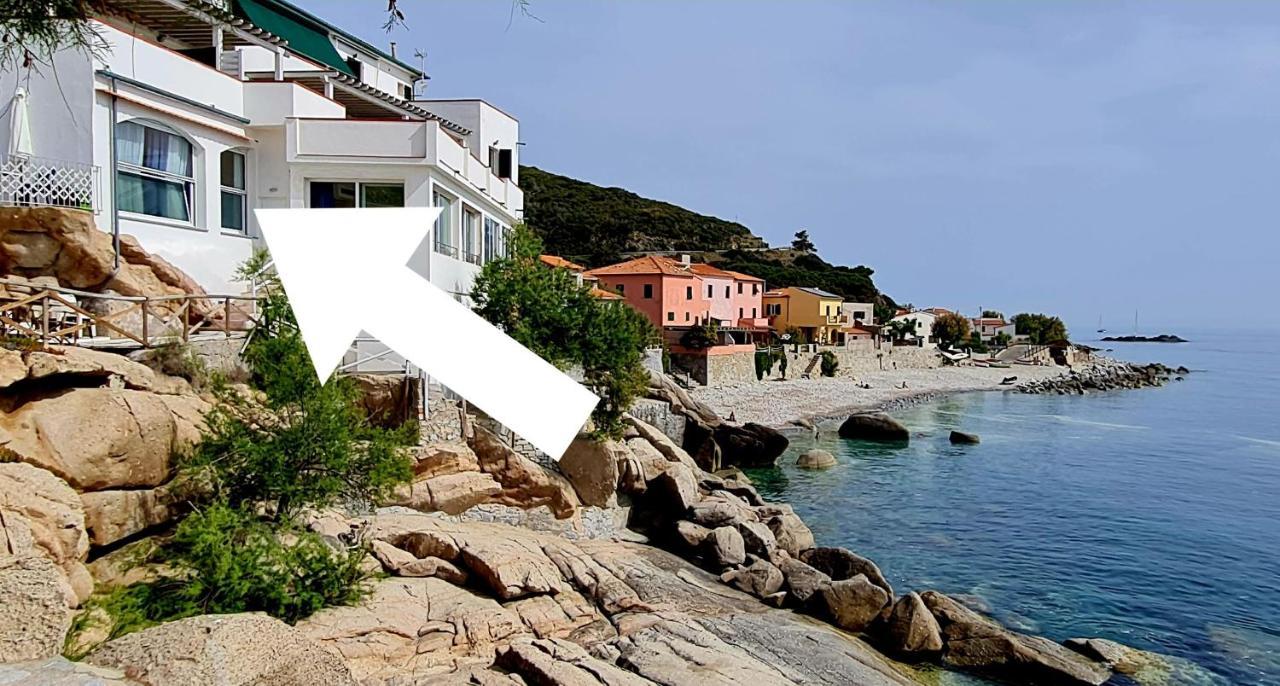 Casa Pomonte Apartment Екстериор снимка