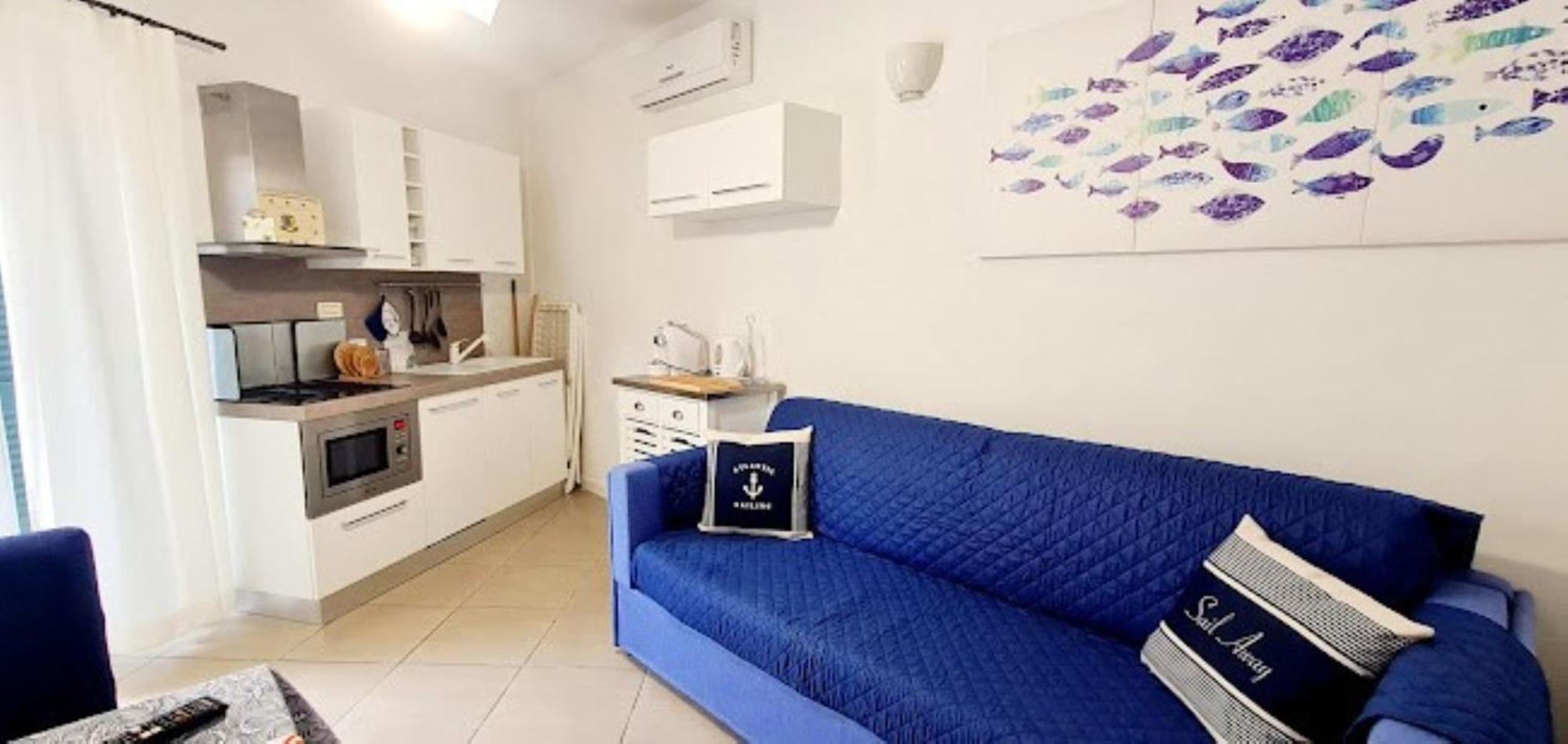 Casa Pomonte Apartment Екстериор снимка